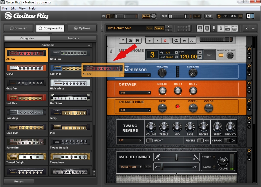 гитар риг 5 скачать бесплатно